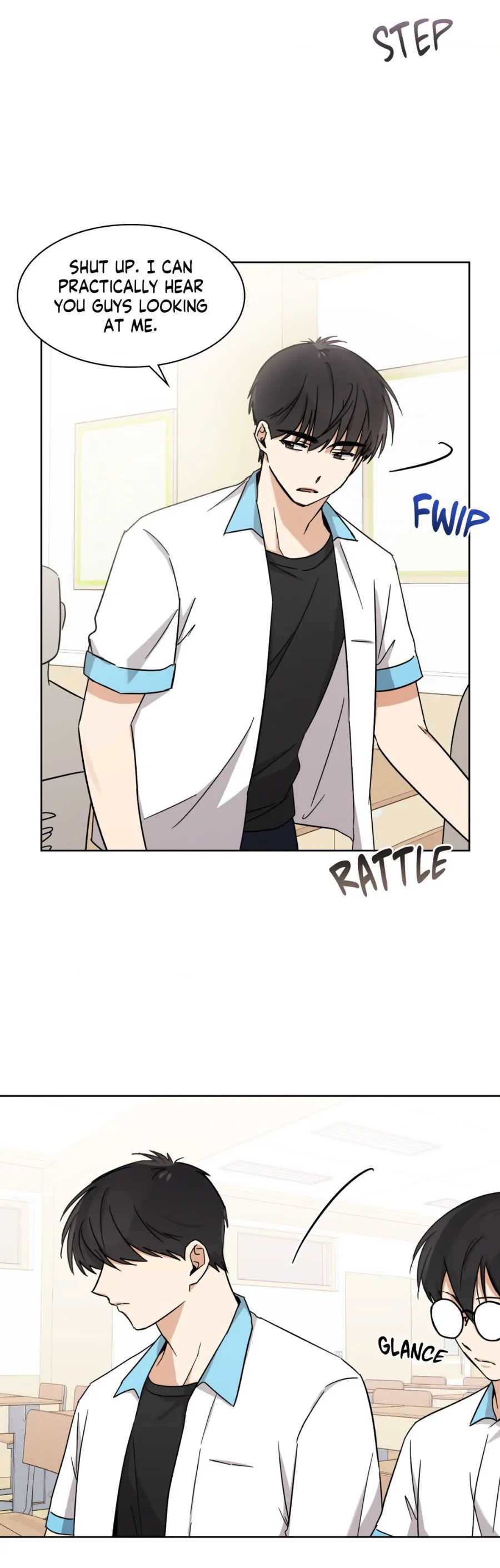 Read Heartthrob chapter 39 image 13 on Lezhin