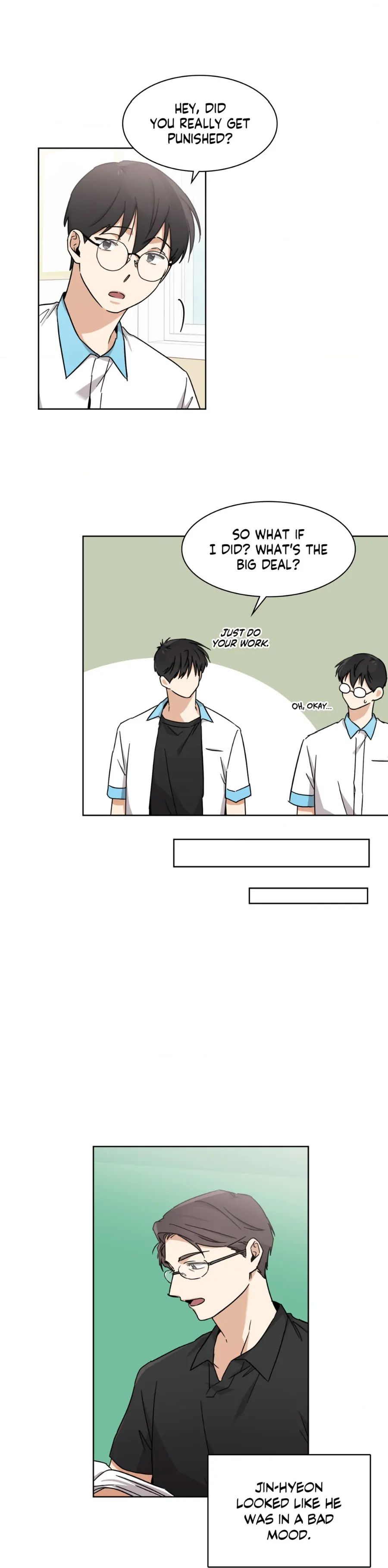 Read Heartthrob chapter 39 image 14 on Lezhin