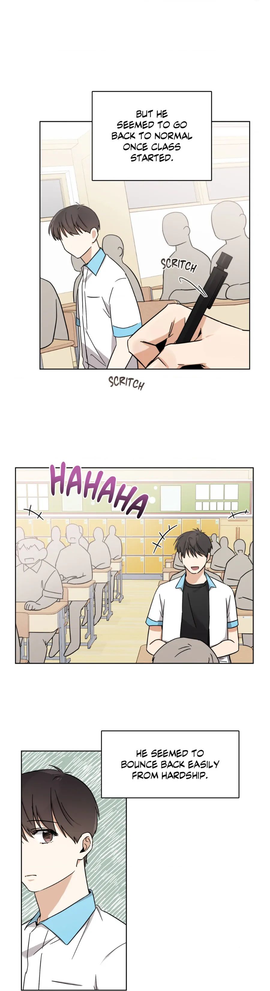 Read Heartthrob chapter 39 image 15 on Lezhin