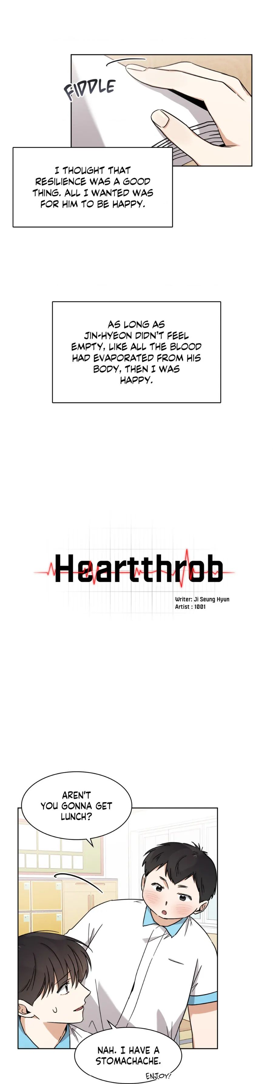 Read Heartthrob chapter 39 image 16 on Lezhin