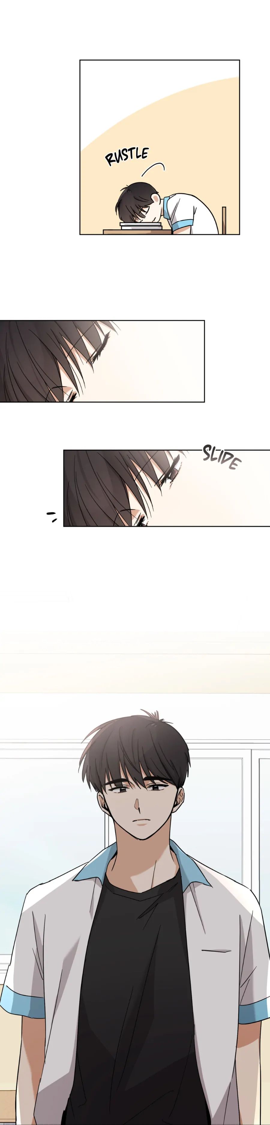 Read Heartthrob chapter 39 image 18 on Lezhin