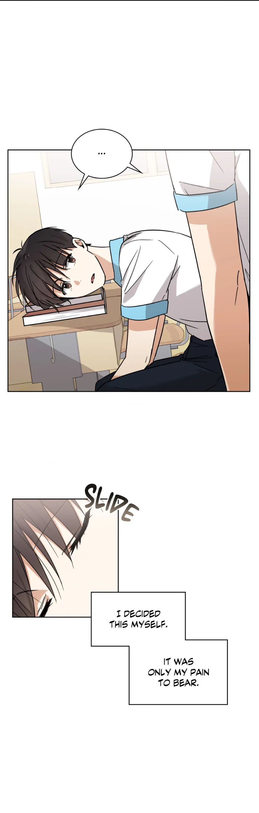 Read Heartthrob chapter 39 image 19 on Lezhin
