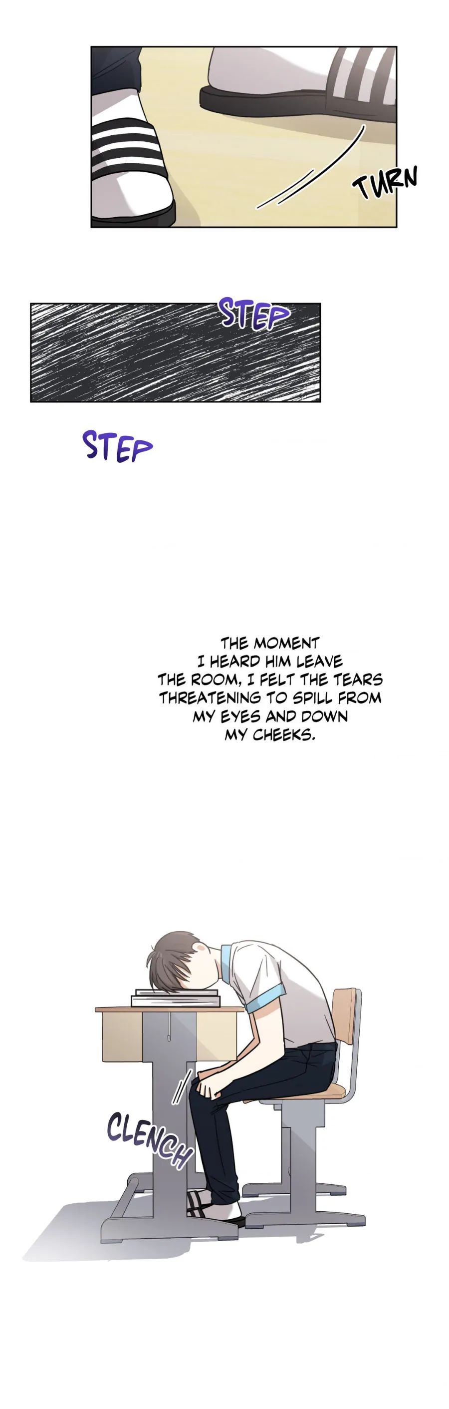 Read Heartthrob chapter 39 image 20 on Lezhin