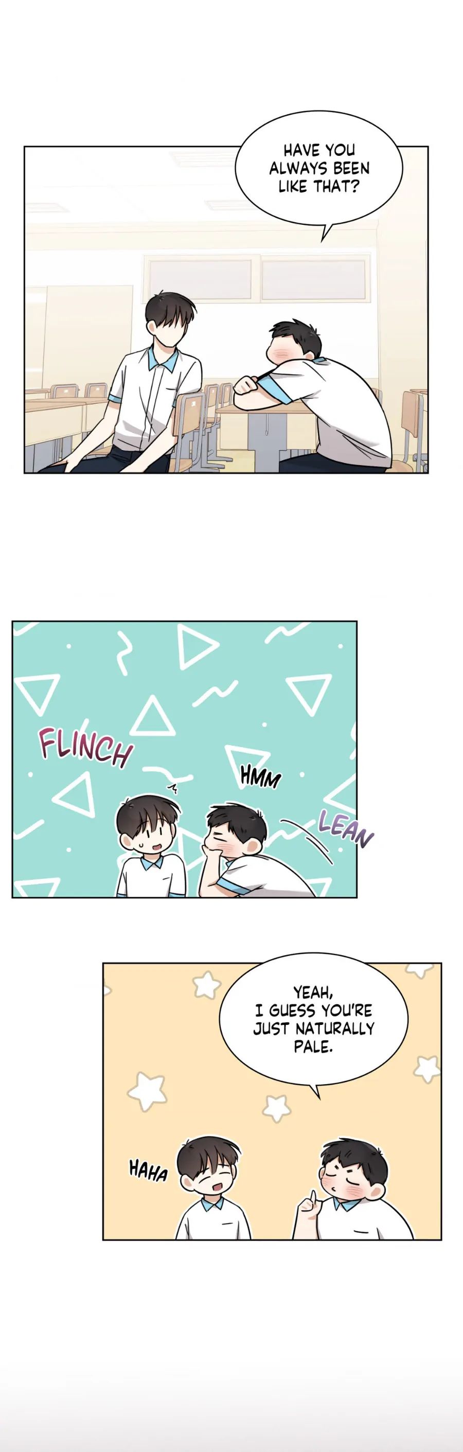 Read Heartthrob chapter 39 image 4 on Lezhin