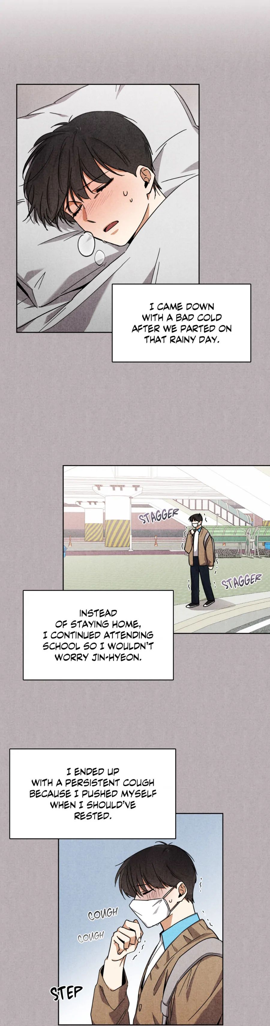 Read Heartthrob chapter 39 image 5 on Lezhin