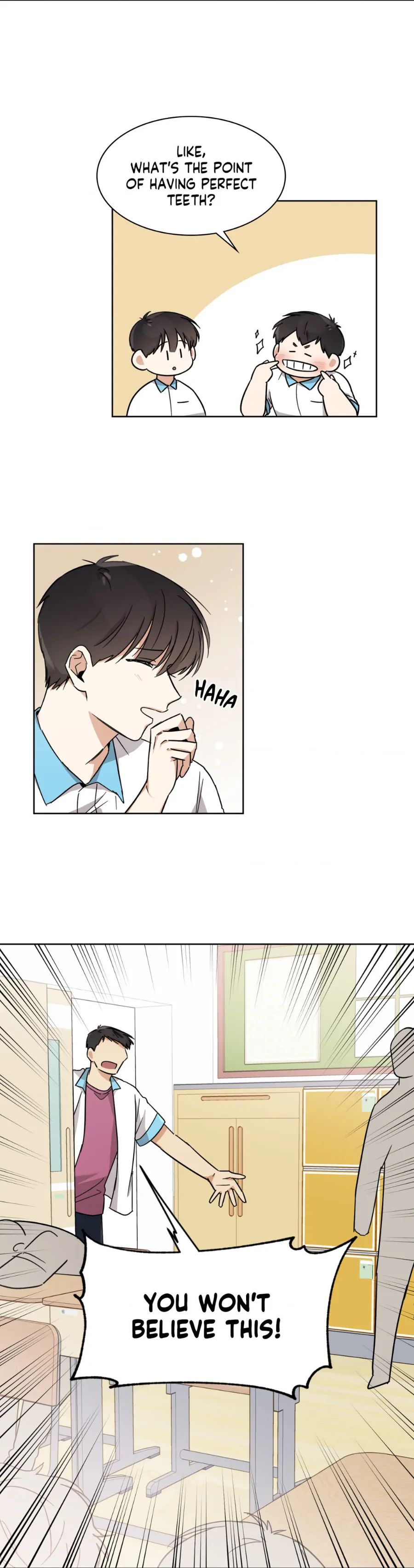 Read Heartthrob chapter 39 image 7 on Lezhin