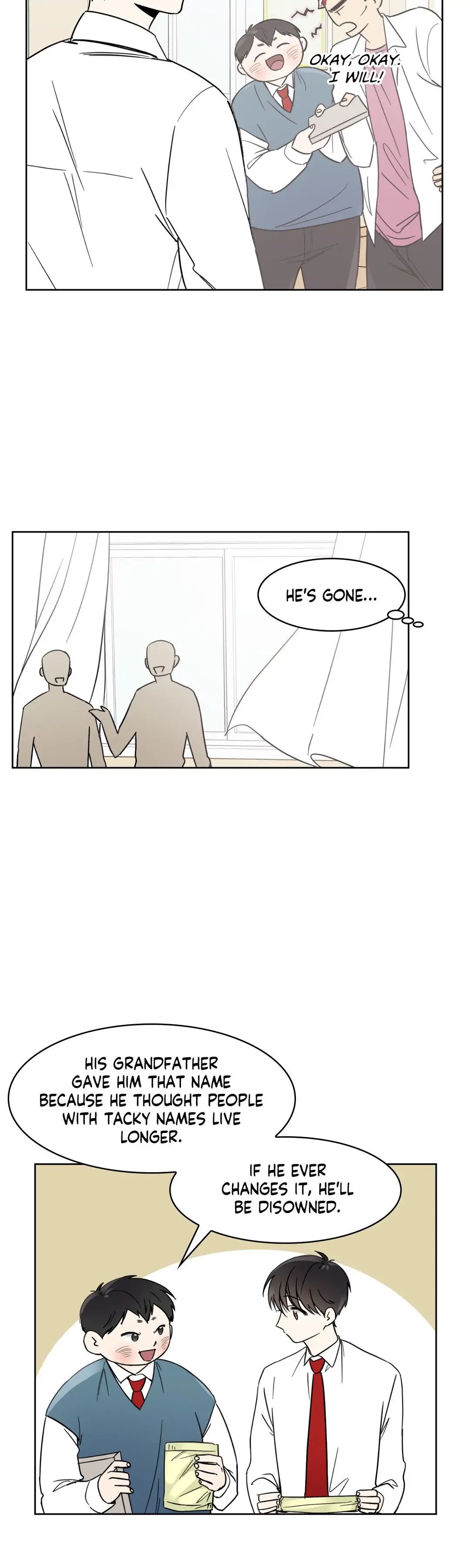 Read Heartthrob chapter 4 image 11 on Lezhin