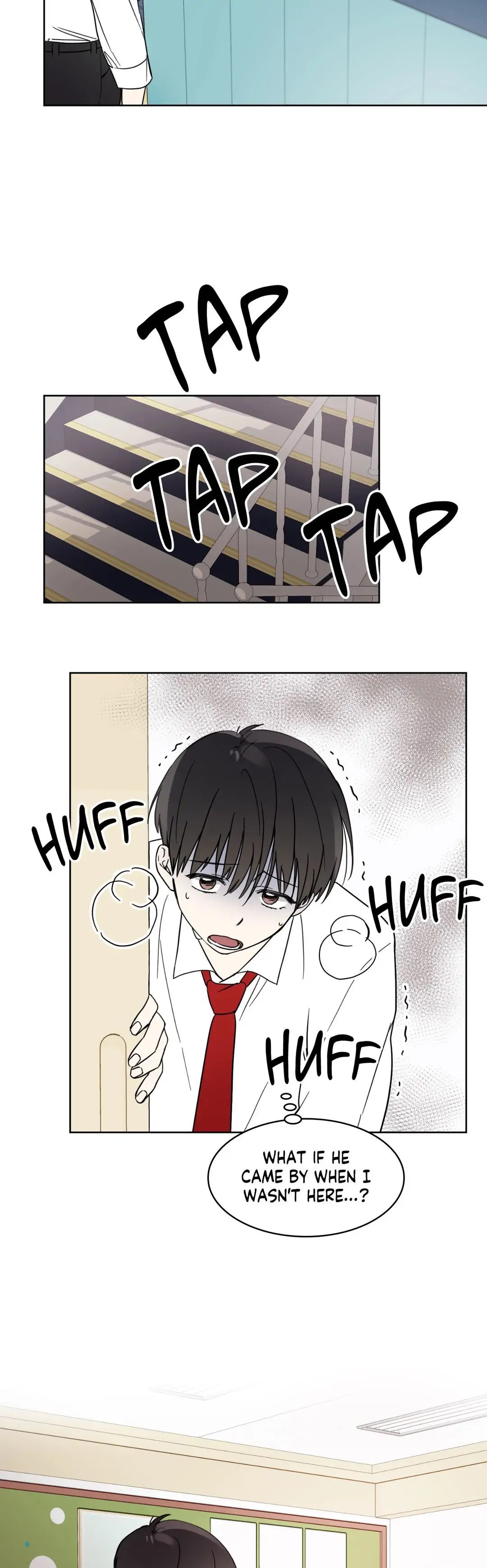 Read Heartthrob chapter 4 image 15 on Lezhin