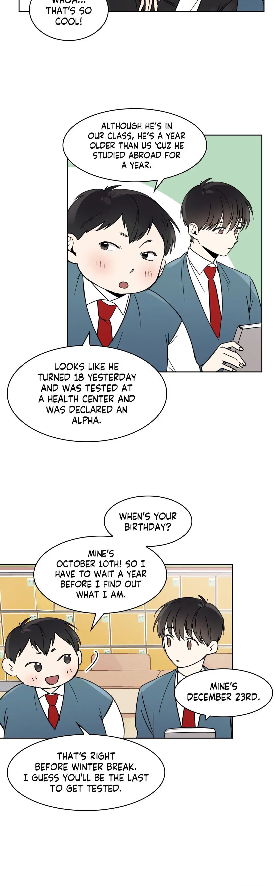 Read Heartthrob chapter 4 image 17 on Lezhin