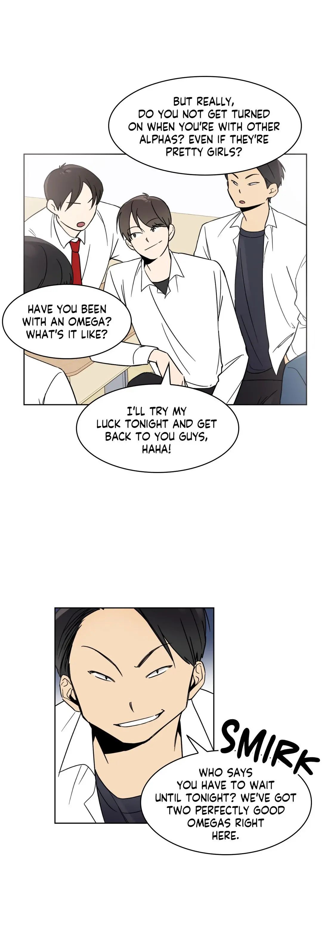 Read Heartthrob chapter 4 image 18 on Lezhin