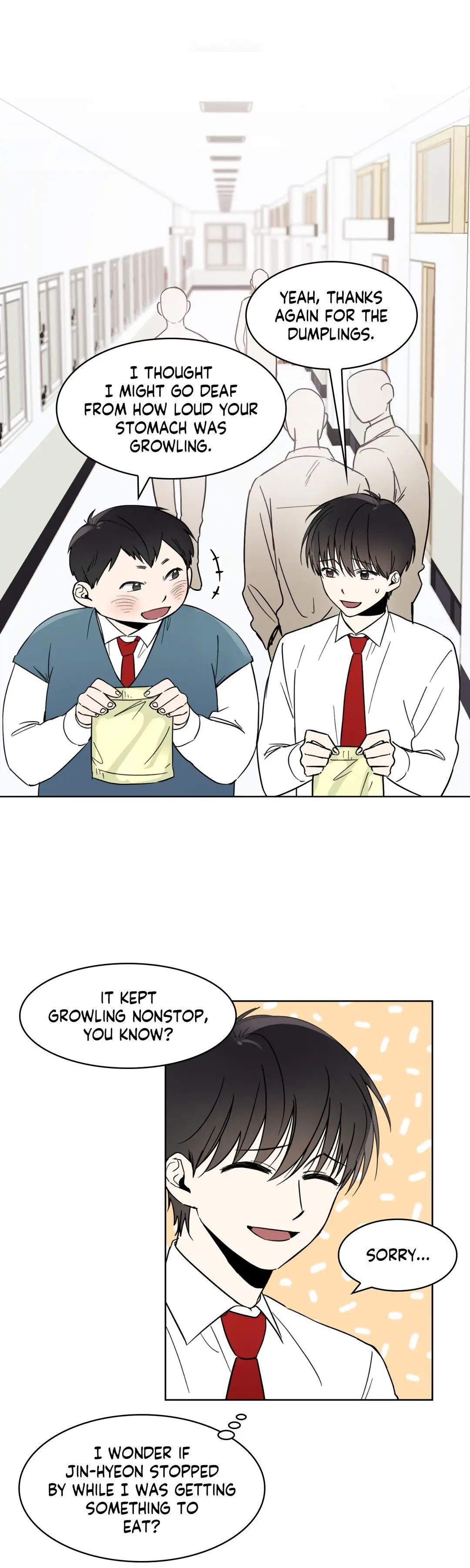 Read Heartthrob chapter 4 image 2 on Lezhin