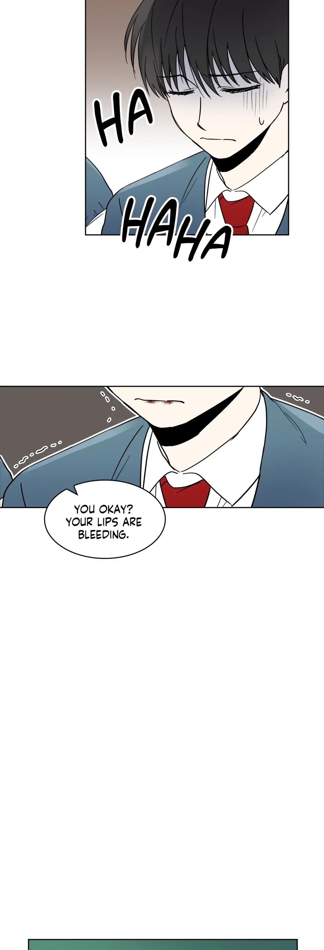 Read Heartthrob chapter 4 image 20 on Lezhin
