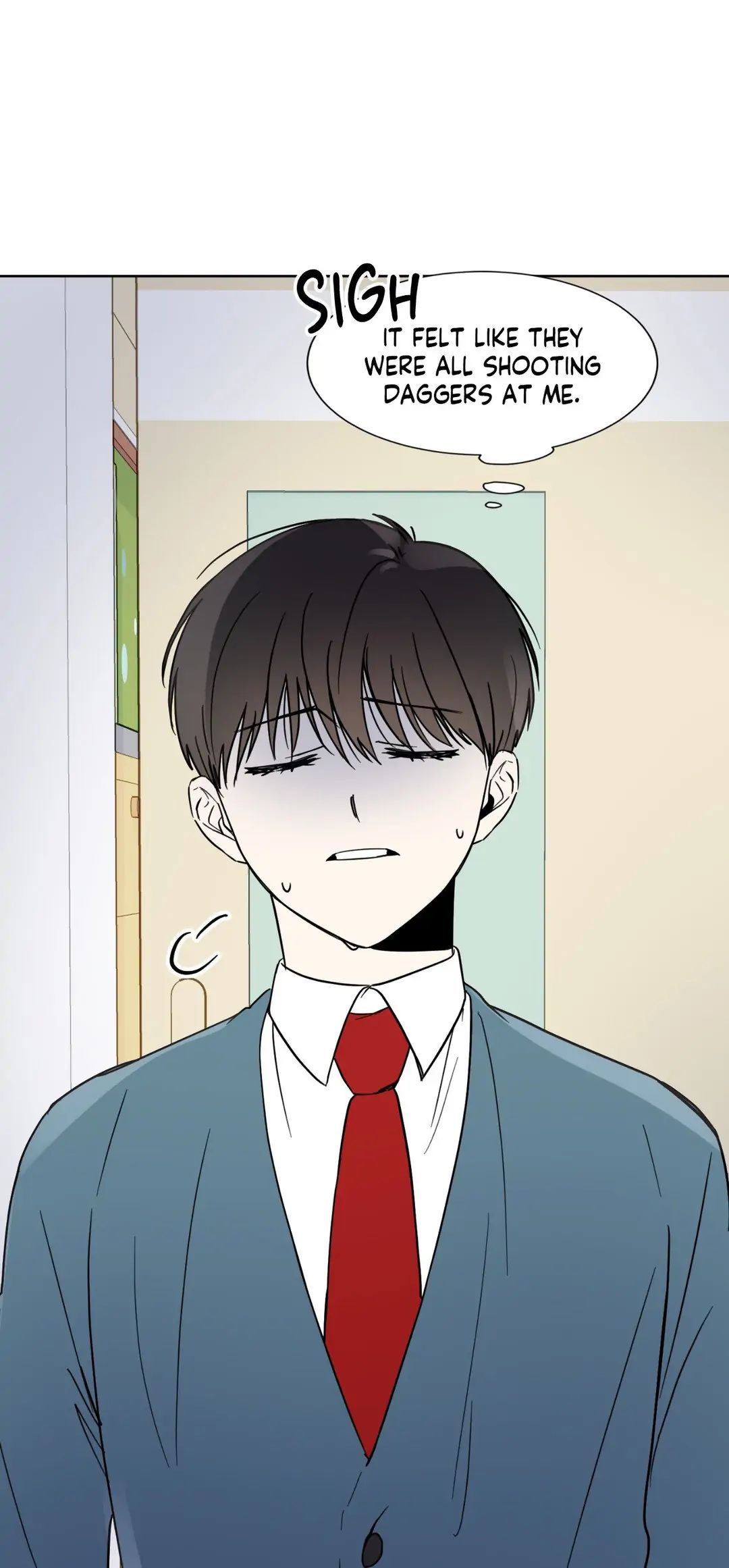 Read Heartthrob chapter 4 image 24 on Lezhin