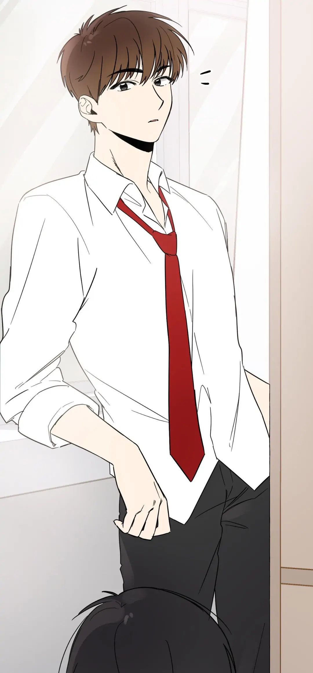 Read Heartthrob chapter 4 image 28 on Lezhin
