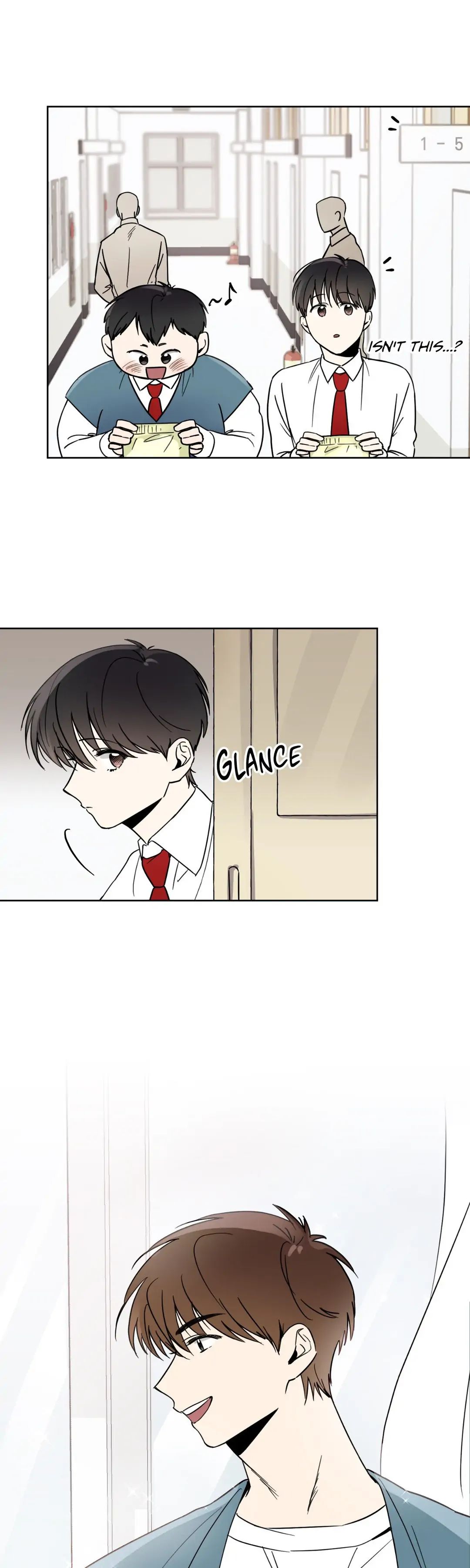 Read Heartthrob chapter 4 image 3 on Lezhin