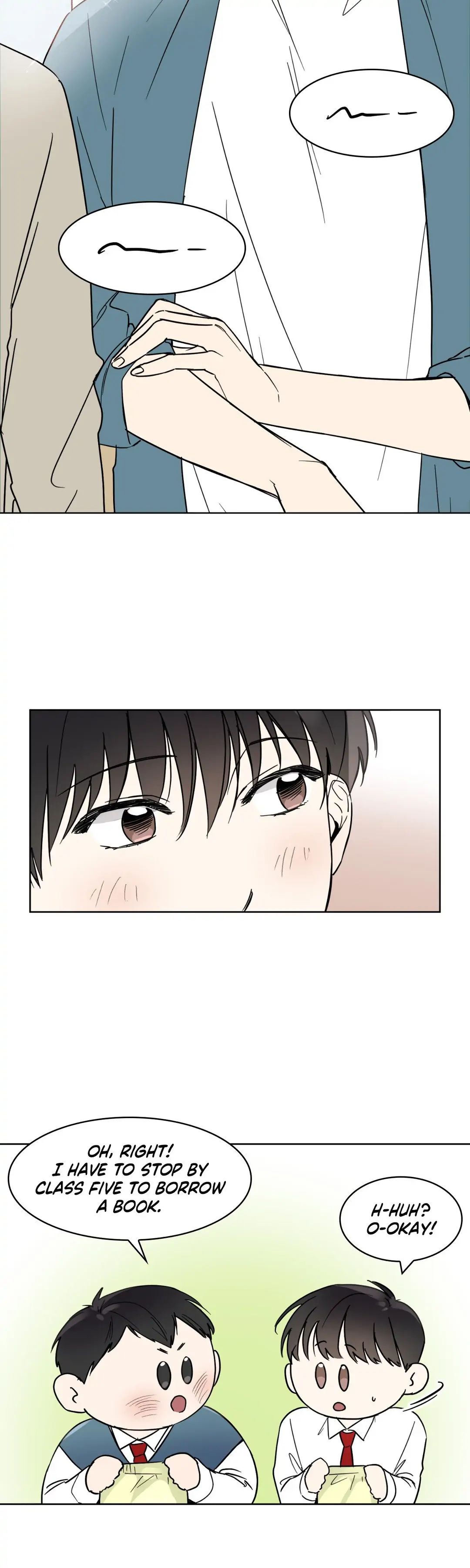 Read Heartthrob chapter 4 image 4 on Lezhin
