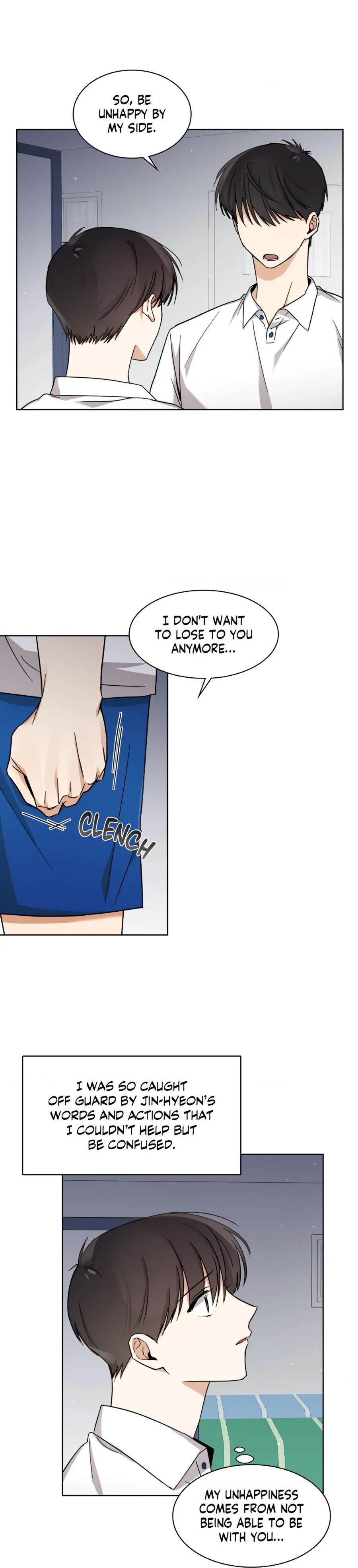 Read Heartthrob chapter 41 image 1 on Lezhin