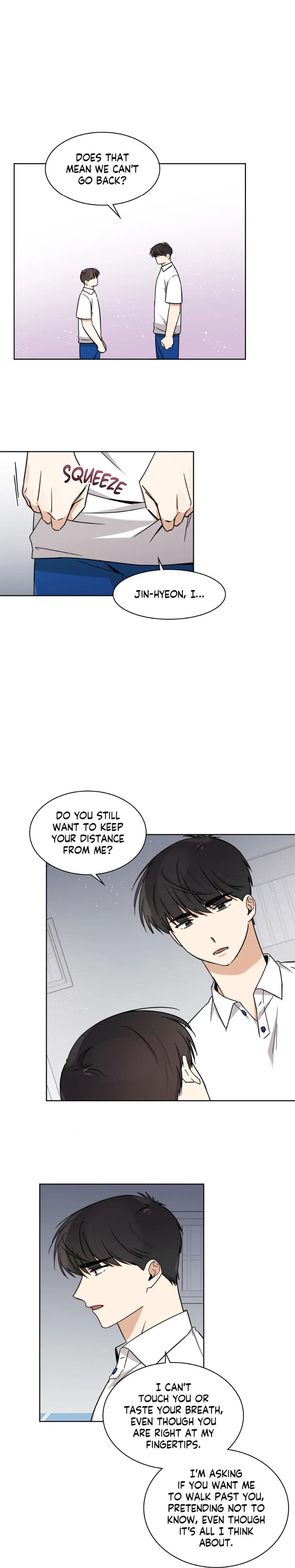 Read Heartthrob chapter 41 image 11 on Lezhin