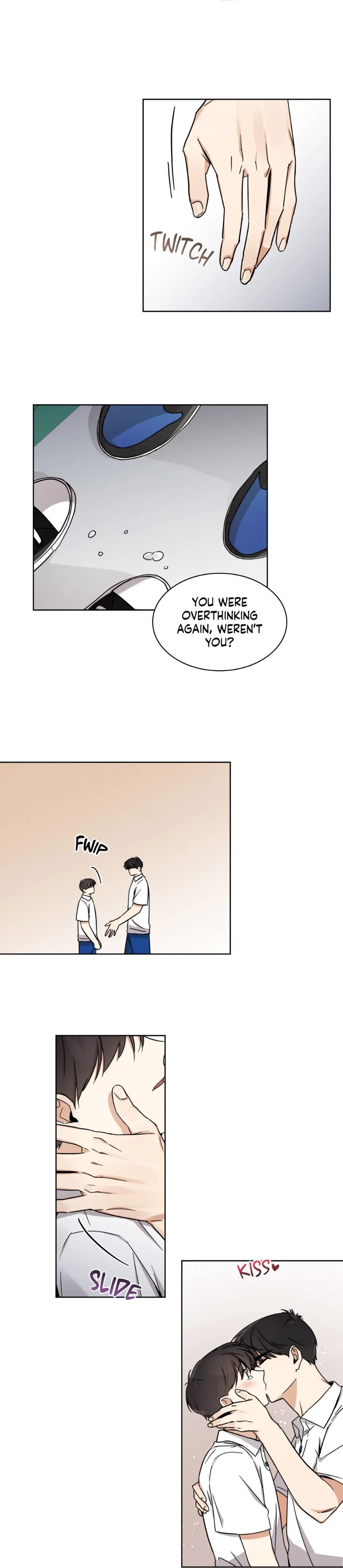 Read Heartthrob chapter 41 image 13 on Lezhin