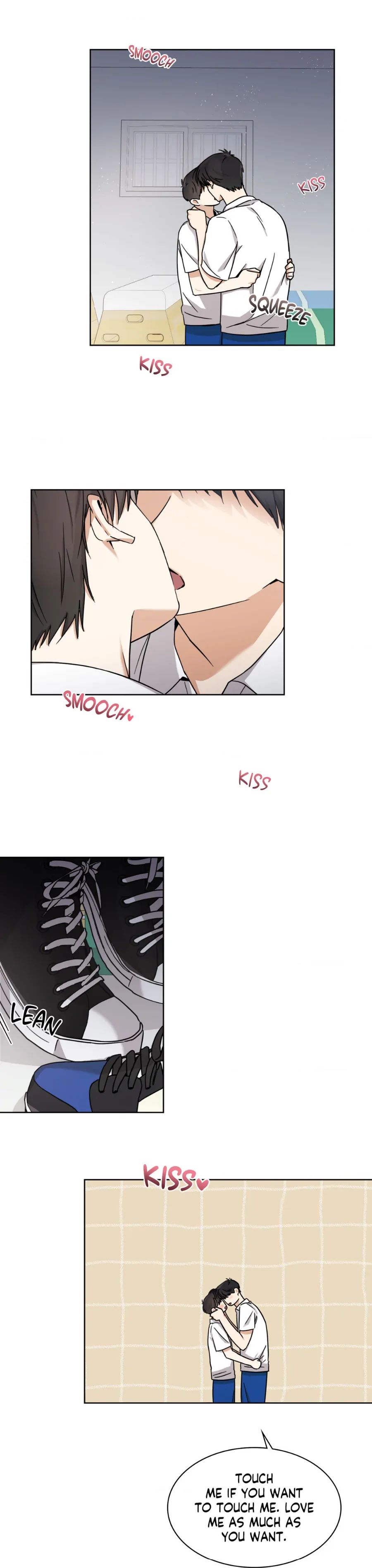 Read Heartthrob chapter 41 image 15 on Lezhin