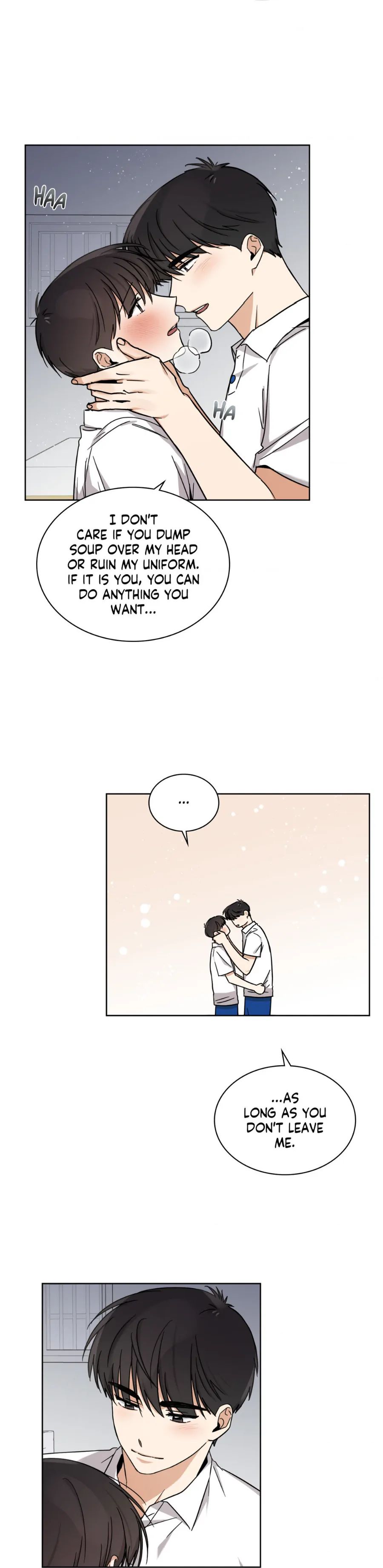 Read Heartthrob chapter 41 image 16 on Lezhin