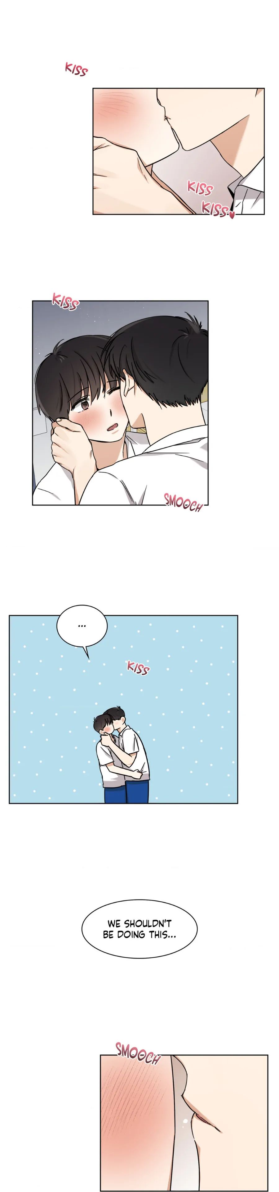 Read Heartthrob chapter 41 image 17 on Lezhin