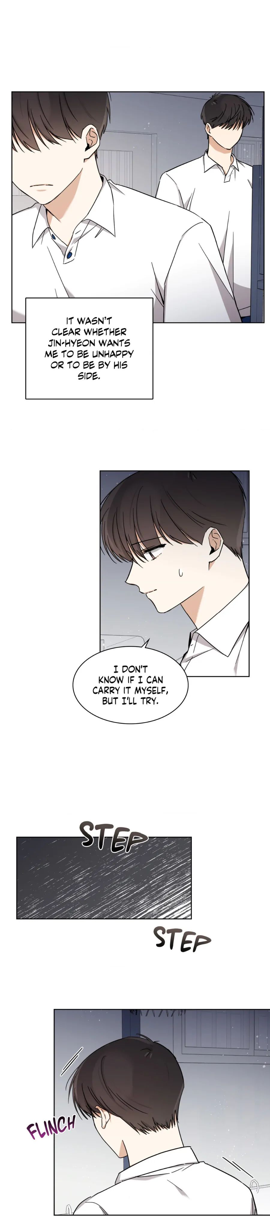 Read Heartthrob chapter 41 image 3 on Lezhin