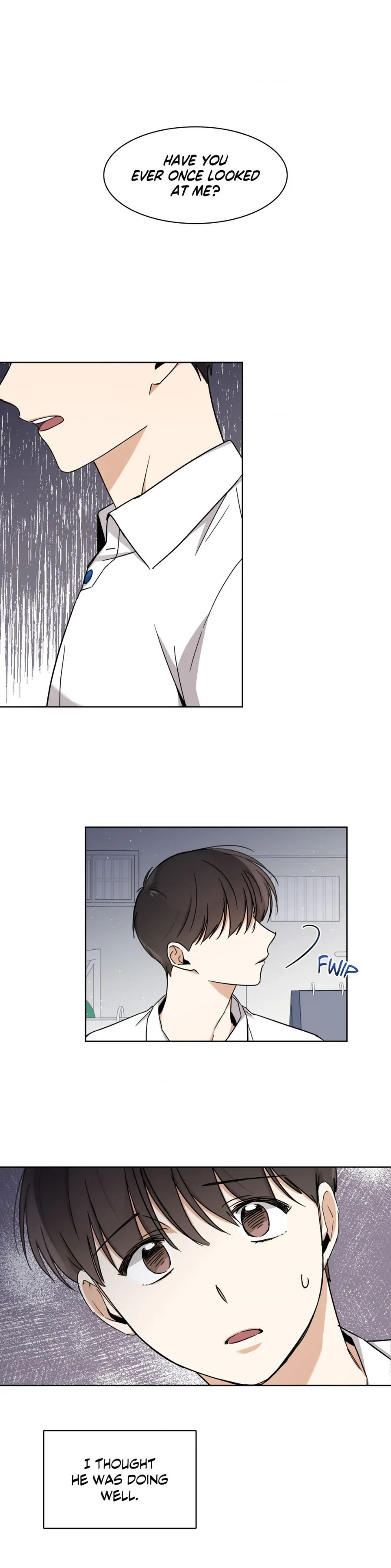 Read Heartthrob chapter 41 image 4 on Lezhin