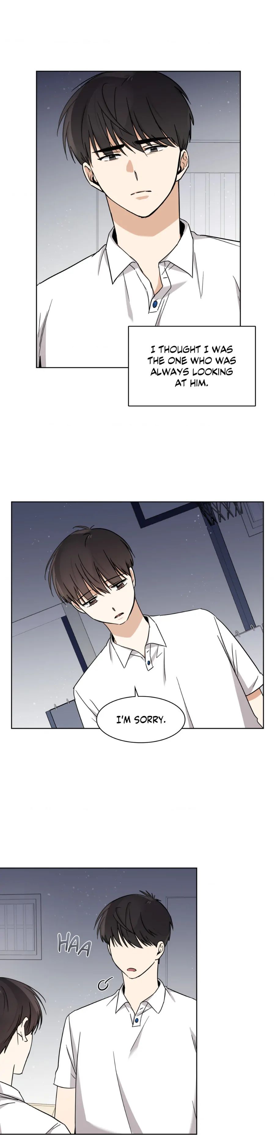 Read Heartthrob chapter 41 image 5 on Lezhin