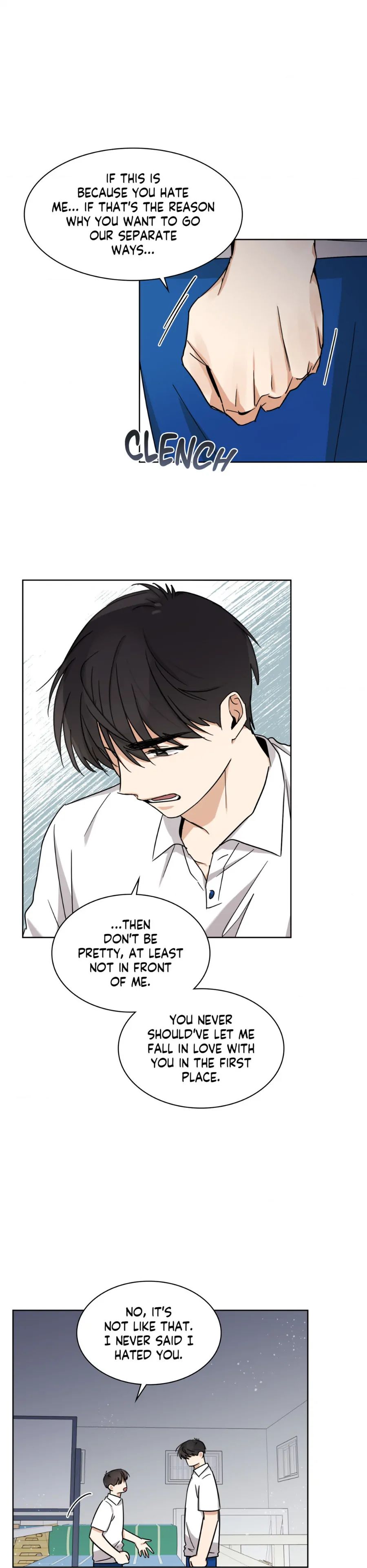 Read Heartthrob chapter 41 image 6 on Lezhin