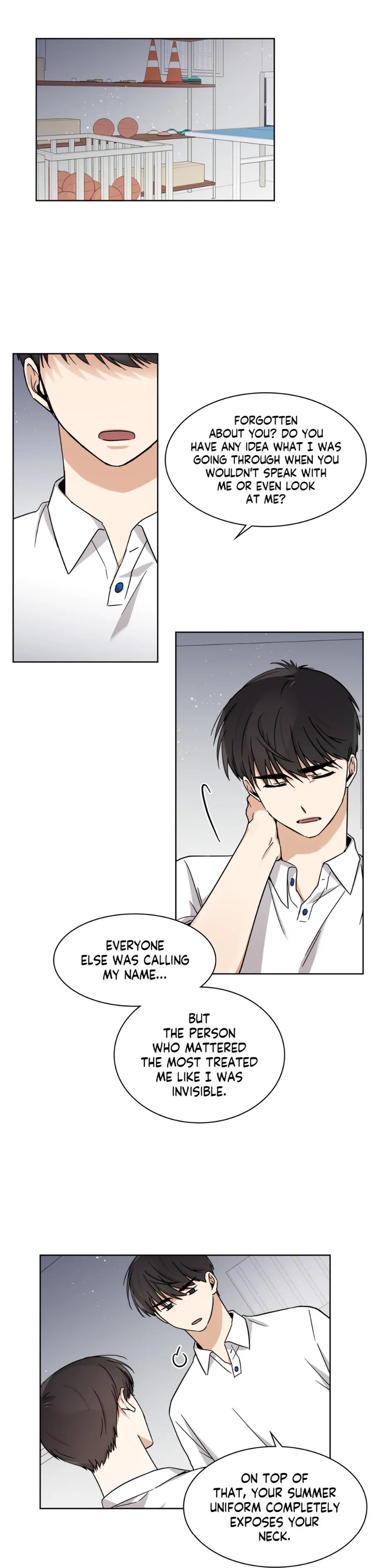 Read Heartthrob chapter 41 image 8 on Lezhin