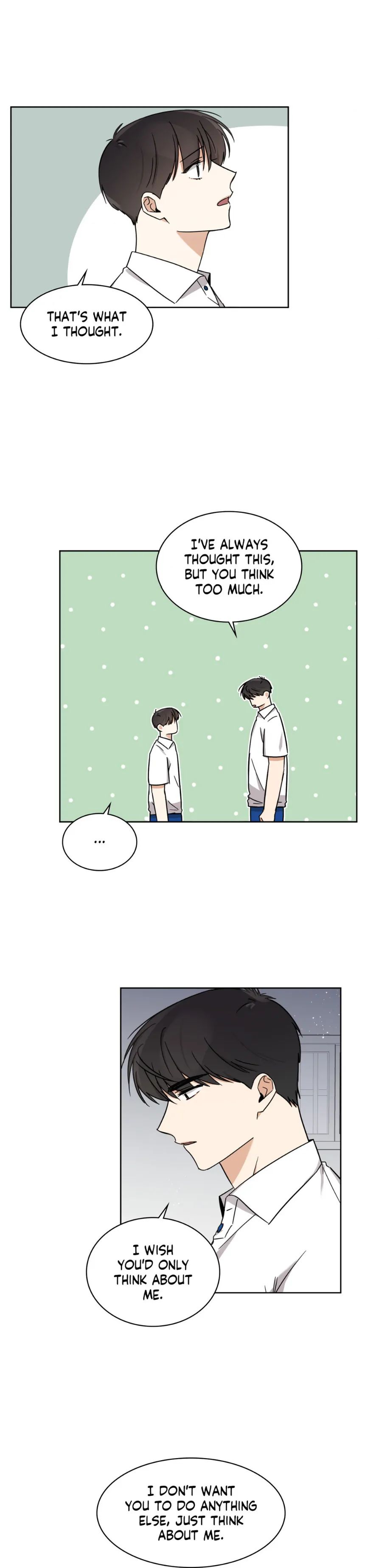 Read Heartthrob chapter 41 image 9 on Lezhin