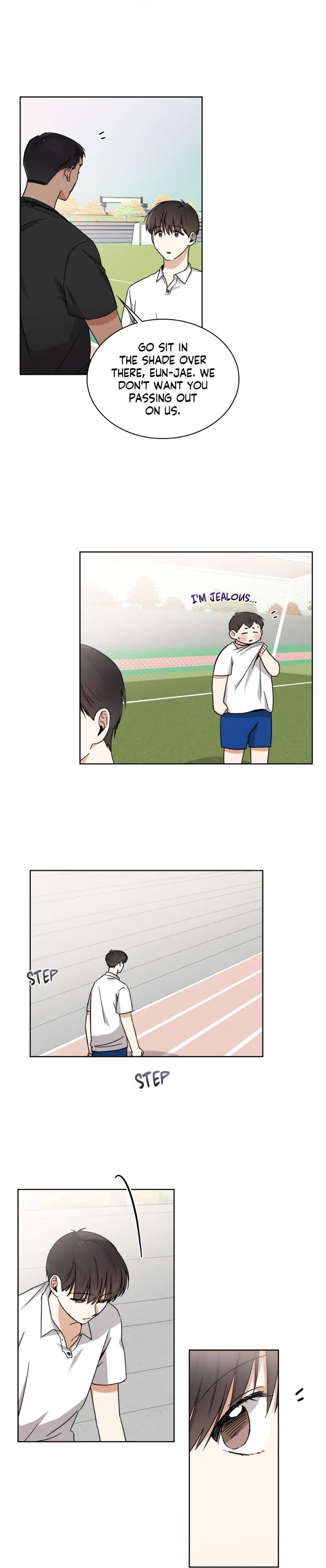 Read Heartthrob chapter 42 image 10 on Lezhin