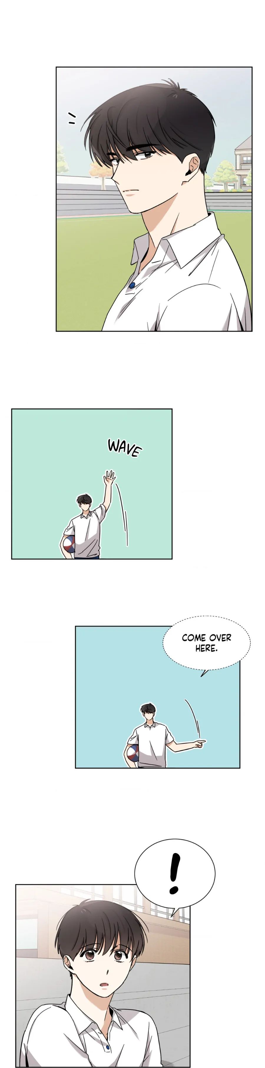 Read Heartthrob chapter 42 image 11 on Lezhin
