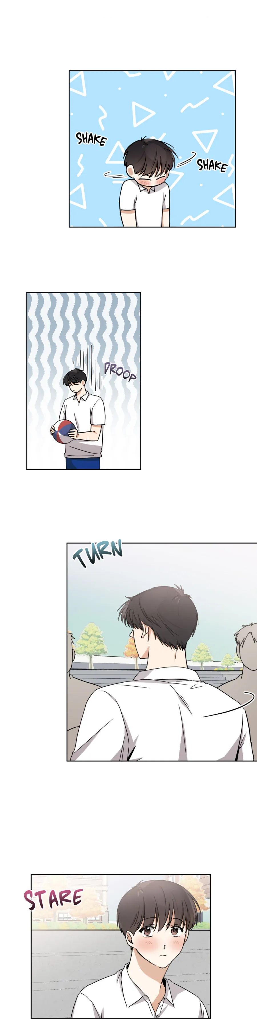 Read Heartthrob chapter 42 image 12 on Lezhin