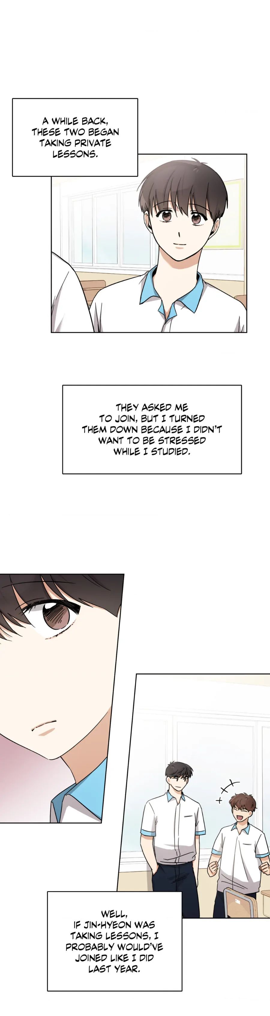 Read Heartthrob chapter 42 image 15 on Lezhin