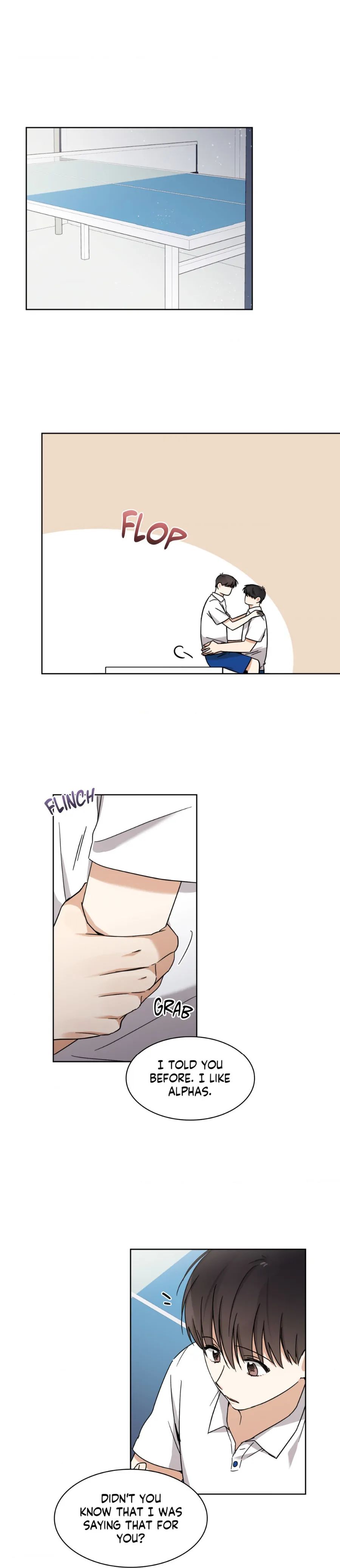 Read Heartthrob chapter 42 image 2 on Lezhin