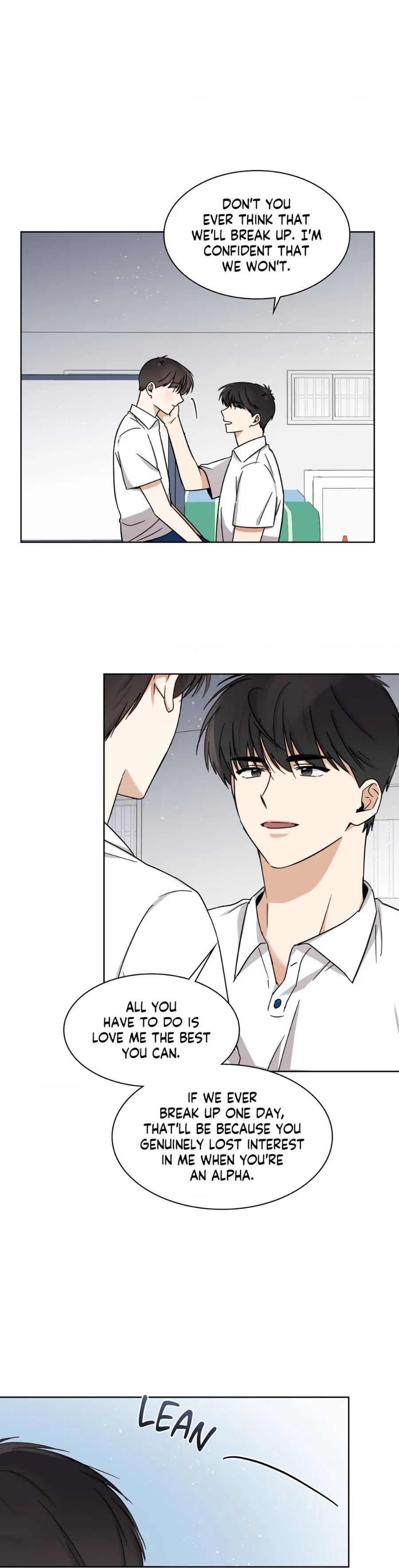 Read Heartthrob chapter 42 image 3 on Lezhin