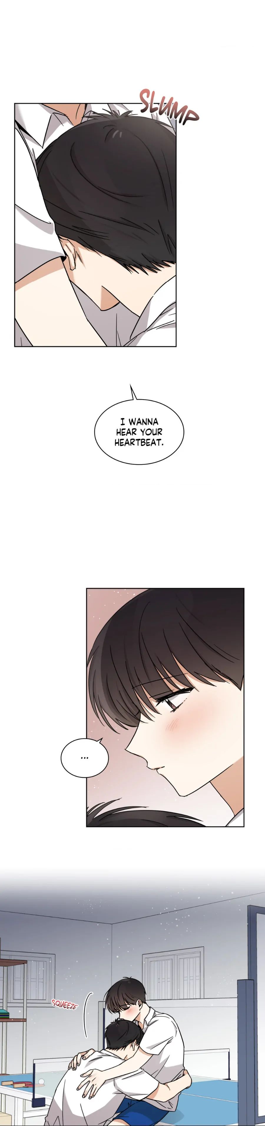 Read Heartthrob chapter 42 image 4 on Lezhin