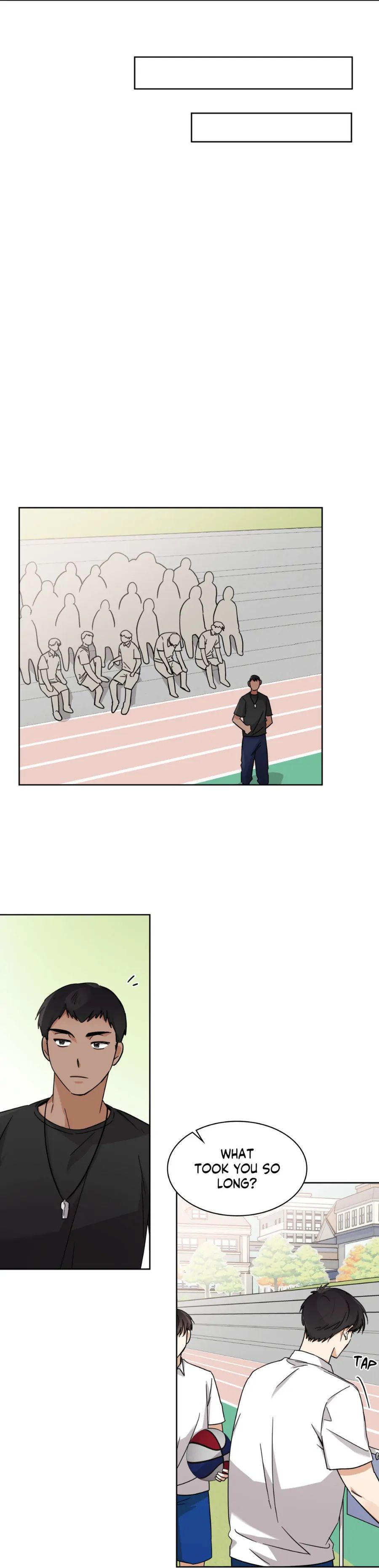 Read Heartthrob chapter 42 image 5 on Lezhin