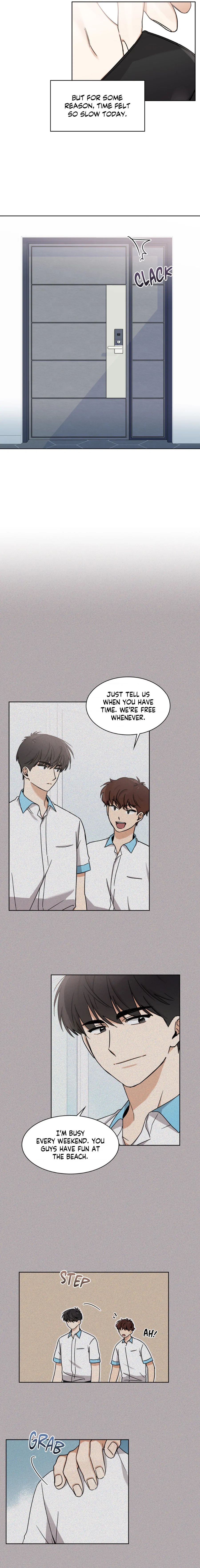 Read Heartthrob chapter 43 image 1 on Lezhin