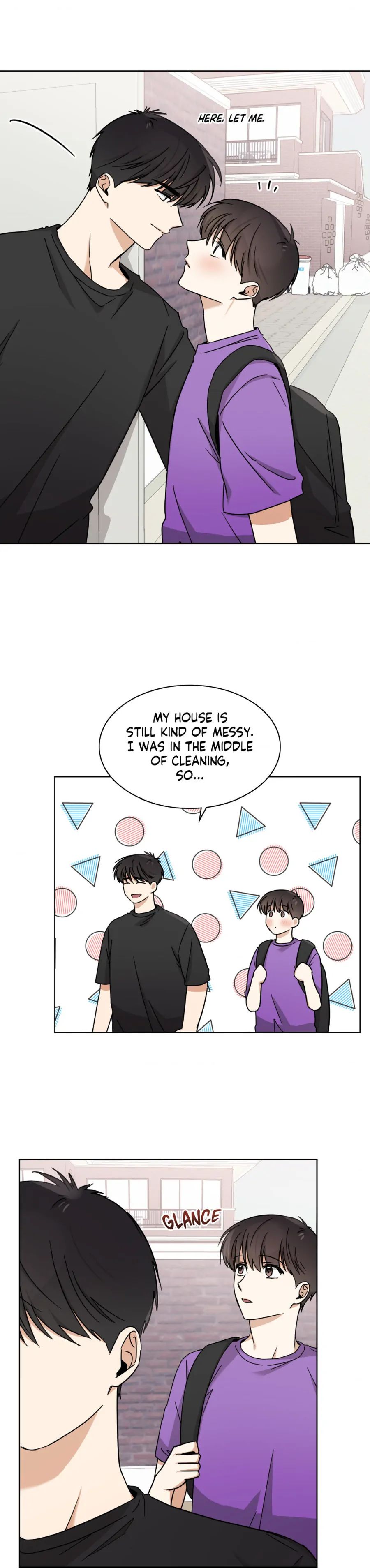 Read Heartthrob chapter 43 image 10 on Lezhin