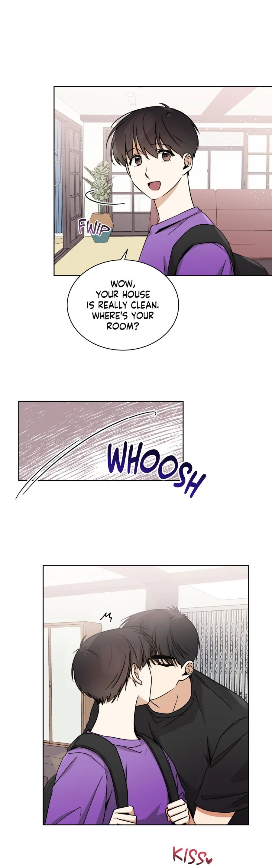 Read Heartthrob chapter 43 image 12 on Lezhin