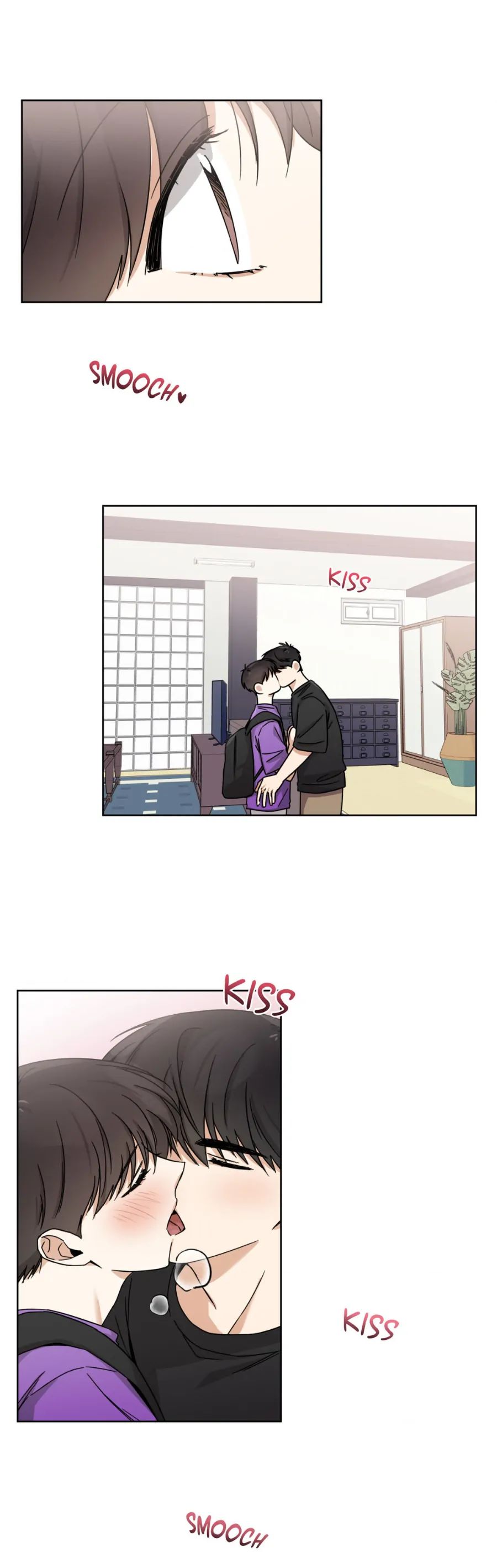 Read Heartthrob chapter 43 image 13 on Lezhin