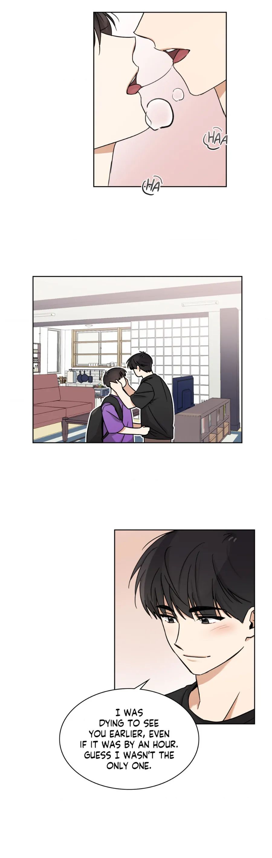 Read Heartthrob chapter 43 image 14 on Lezhin