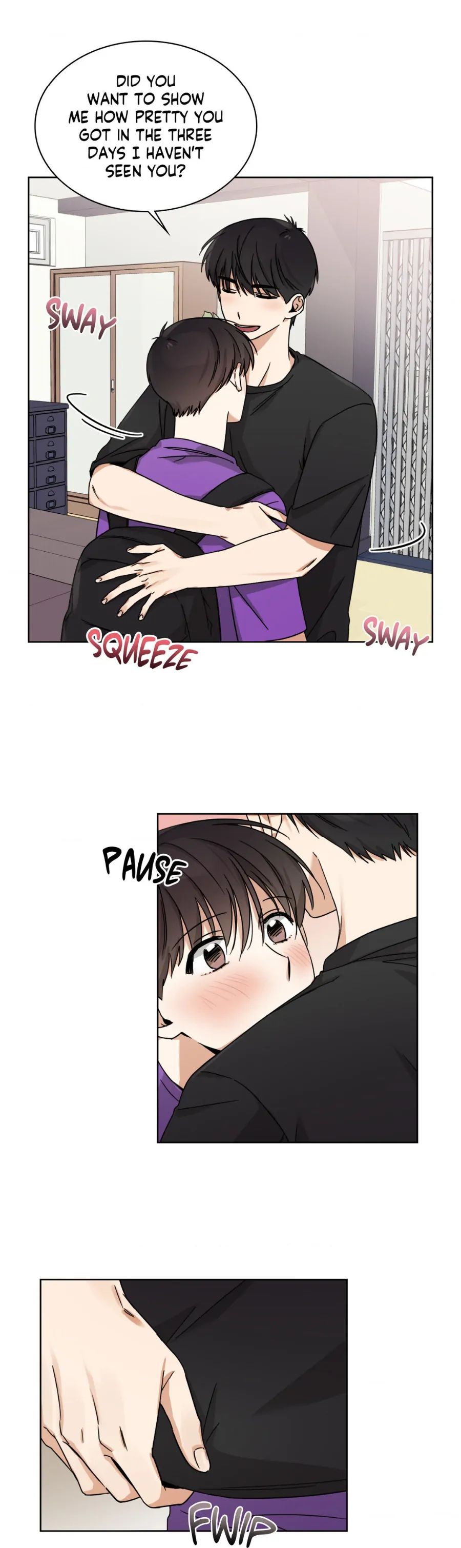 Read Heartthrob chapter 43 image 15 on Lezhin