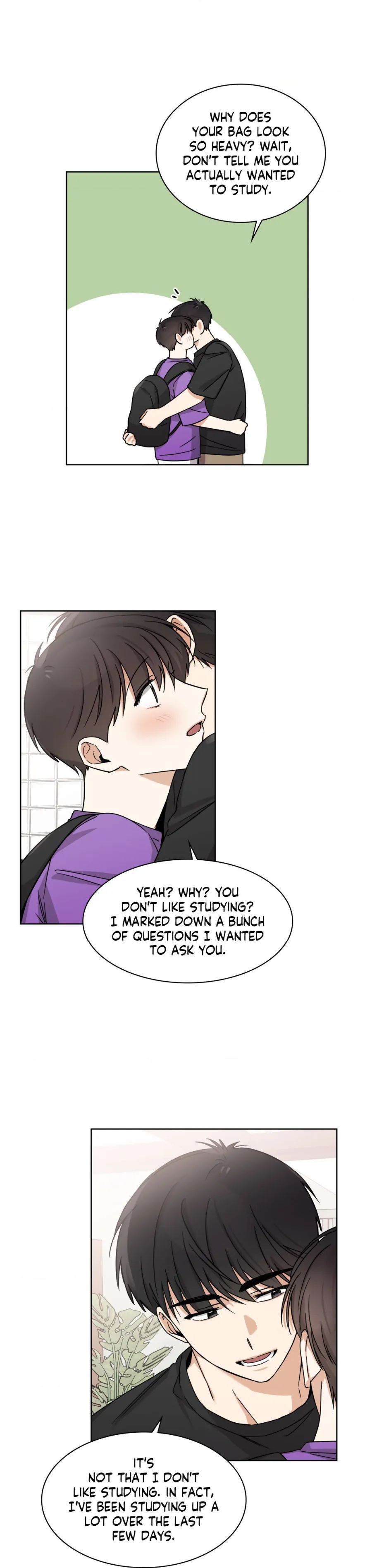 Read Heartthrob chapter 43 image 16 on Lezhin