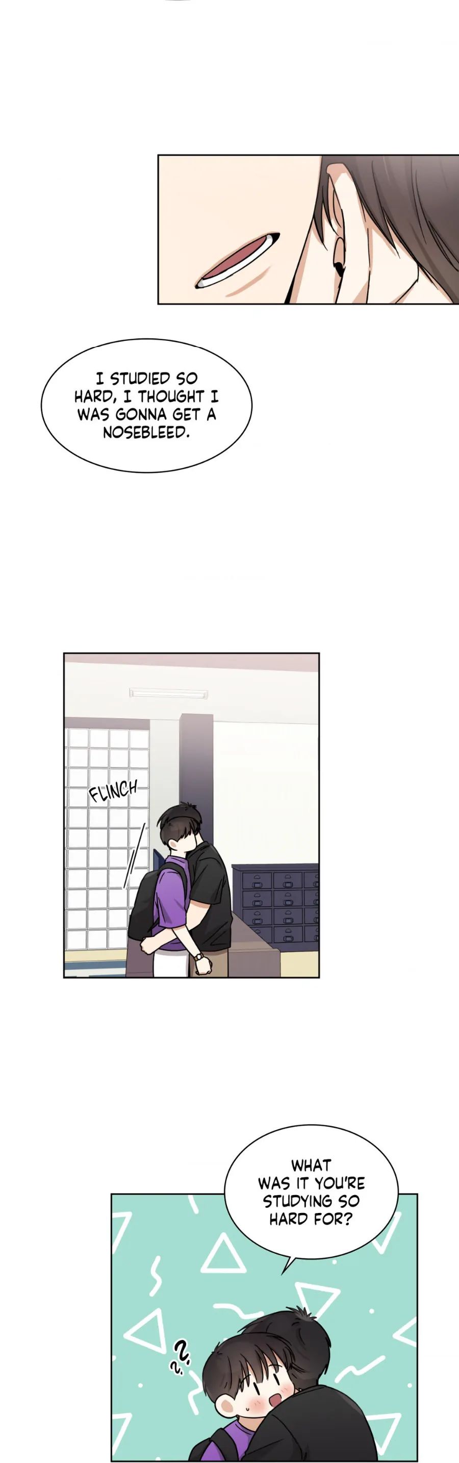 Read Heartthrob chapter 43 image 17 on Lezhin