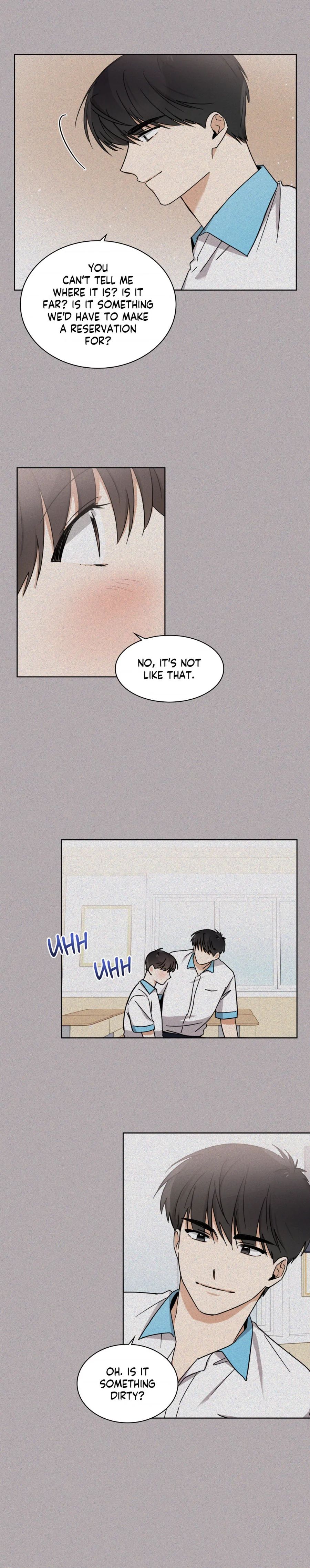 Read Heartthrob chapter 43 image 4 on Lezhin