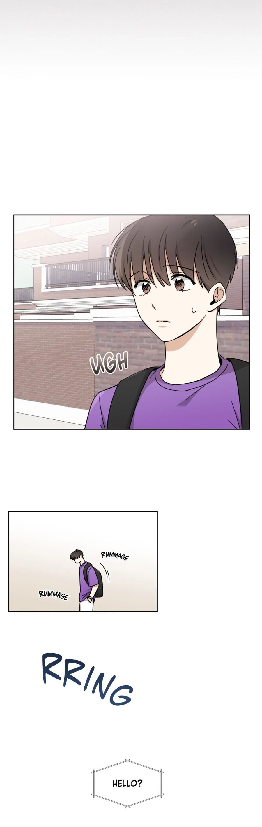Read Heartthrob chapter 43 image 5 on Lezhin